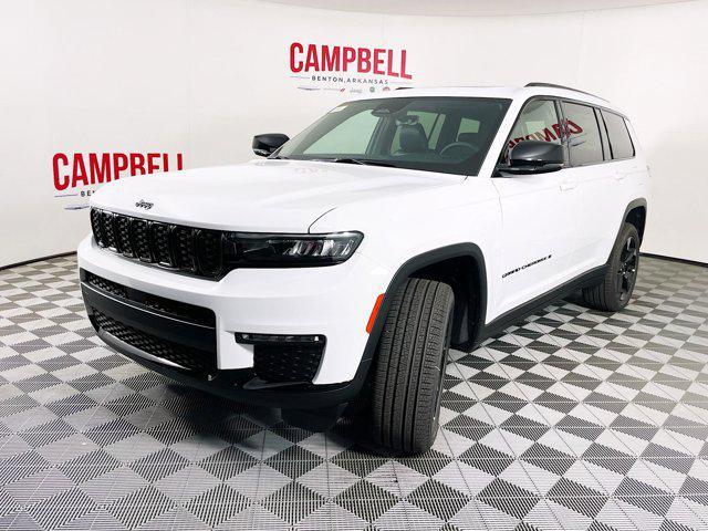 new 2025 Jeep Grand Cherokee L car, priced at $51,163