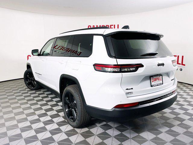 new 2025 Jeep Grand Cherokee L car, priced at $51,163