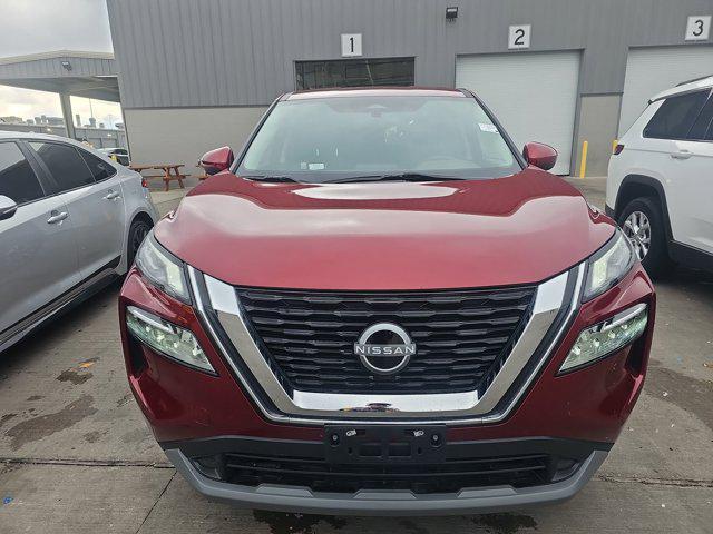 used 2023 Nissan Rogue car, priced at $26,852