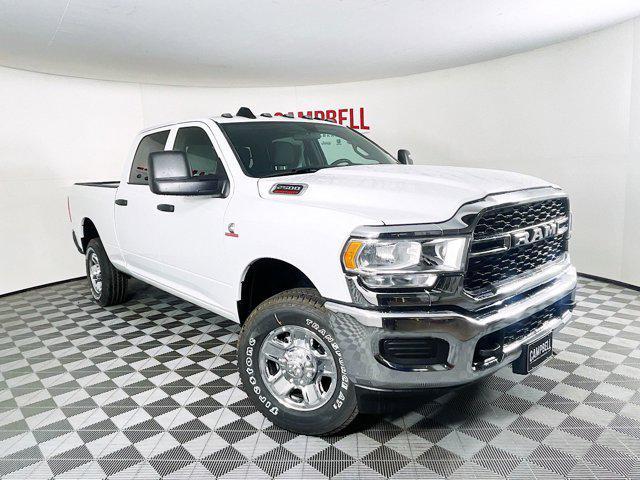 new 2024 Ram 2500 car, priced at $61,200