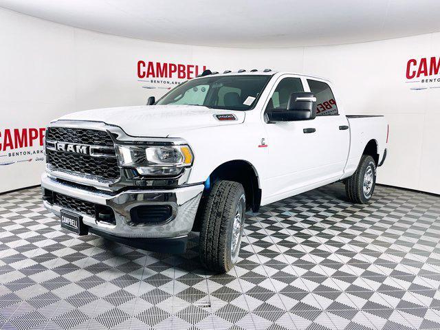 new 2024 Ram 2500 car, priced at $61,200