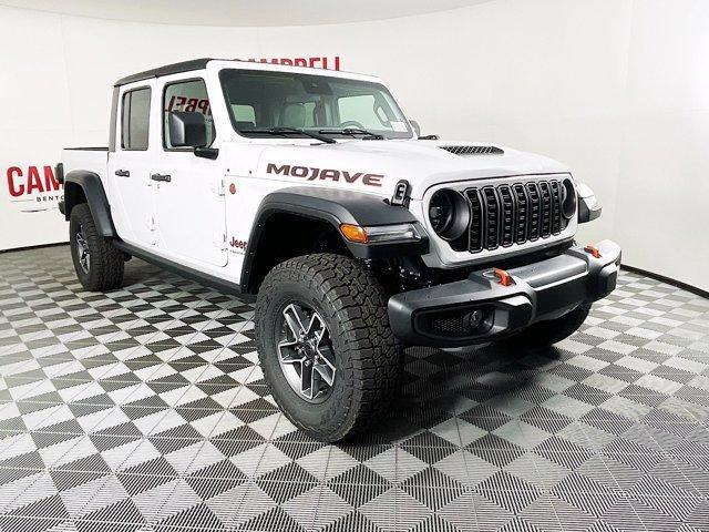 new 2024 Jeep Gladiator car, priced at $55,595