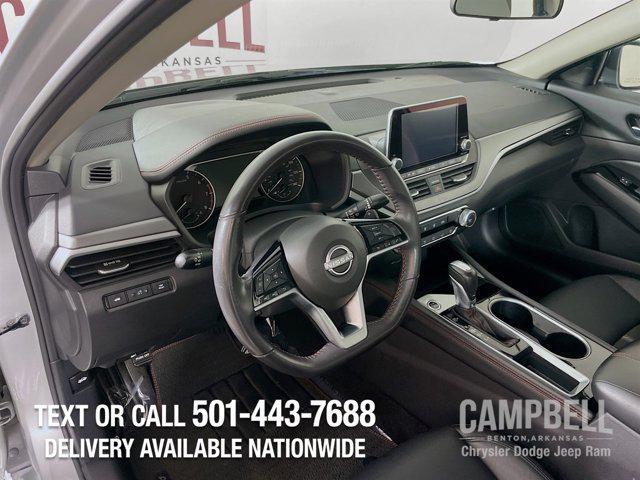 used 2024 Nissan Altima car, priced at $25,375