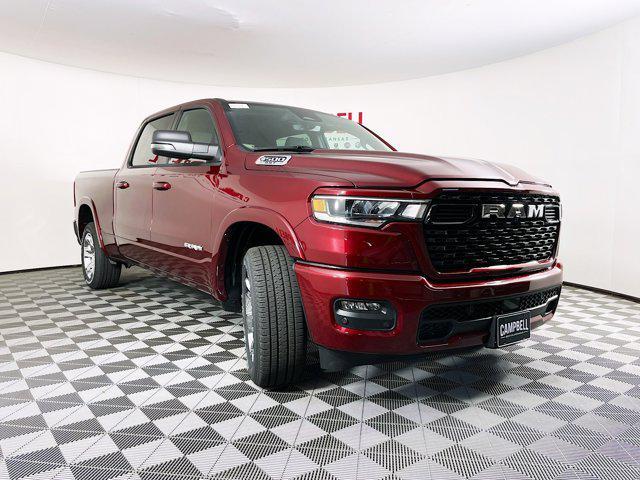 new 2025 Ram 1500 car, priced at $48,120