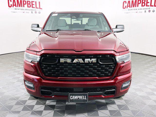 new 2025 Ram 1500 car, priced at $48,120