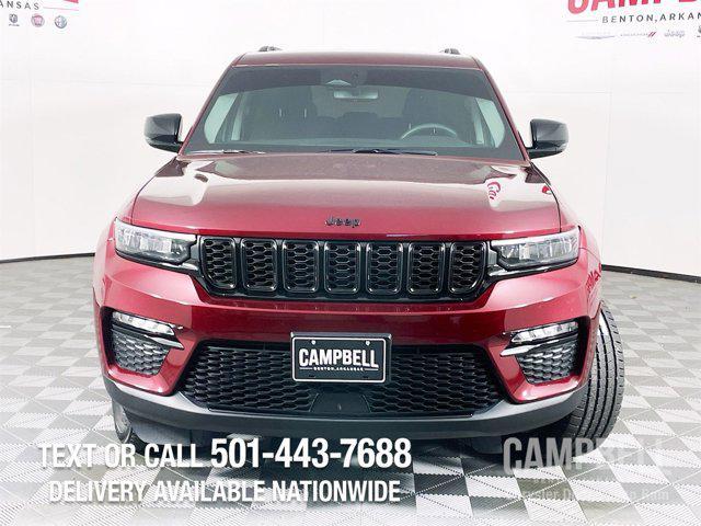 used 2023 Jeep Grand Cherokee car, priced at $32,095