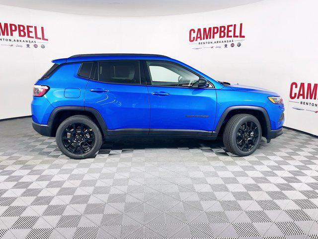 new 2025 Jeep Compass car, priced at $28,455