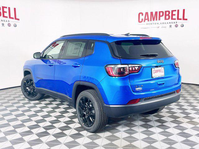 new 2025 Jeep Compass car, priced at $28,455