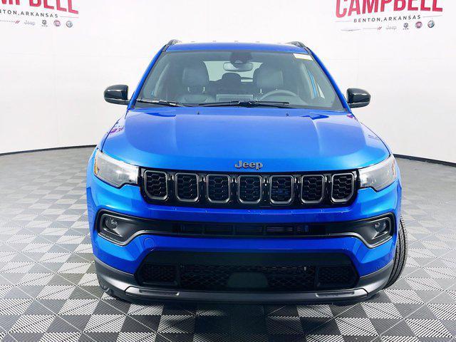 new 2025 Jeep Compass car, priced at $28,455