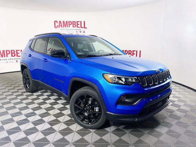 new 2025 Jeep Compass car, priced at $28,455