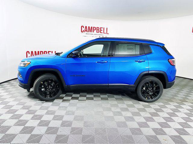 new 2025 Jeep Compass car, priced at $28,455