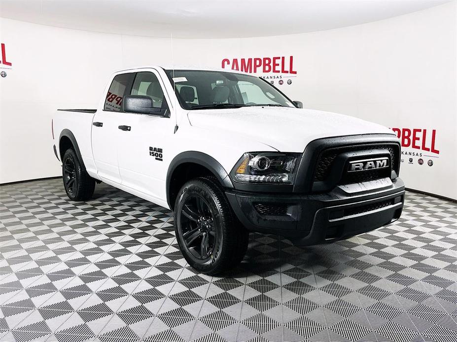 new 2024 Ram 1500 Classic car, priced at $43,100