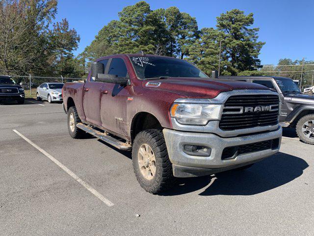 used 2020 Ram 2500 car, priced at $41,353