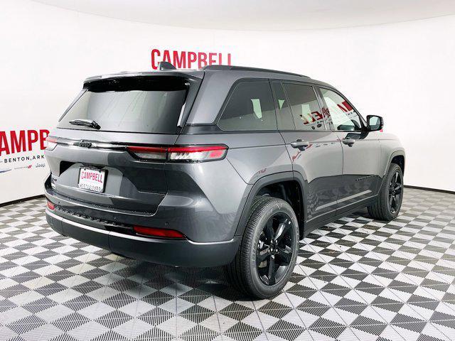 new 2024 Jeep Grand Cherokee car, priced at $42,734