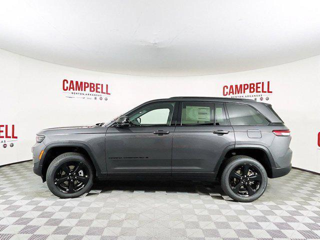 new 2024 Jeep Grand Cherokee car, priced at $42,734