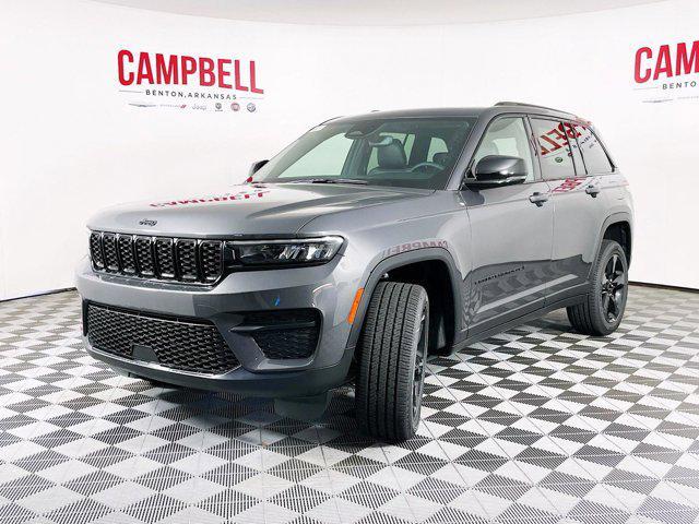 new 2024 Jeep Grand Cherokee car, priced at $42,734