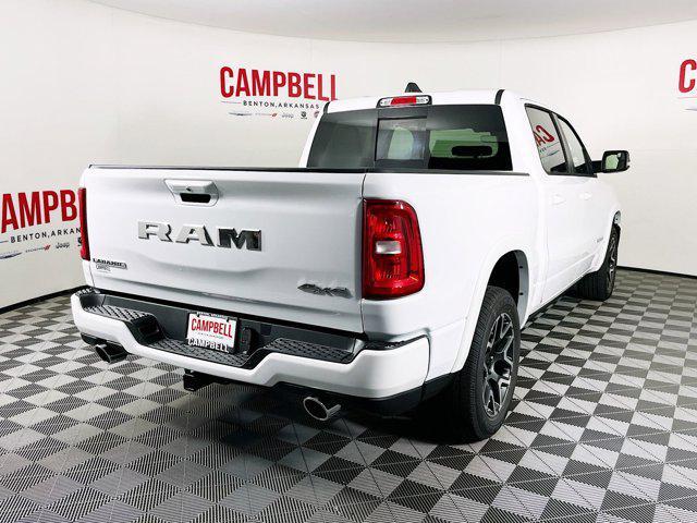 new 2025 Ram 1500 car, priced at $58,311