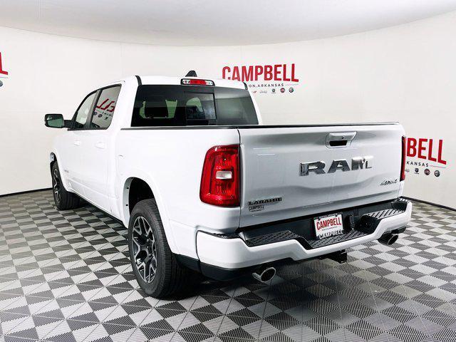 new 2025 Ram 1500 car, priced at $58,311