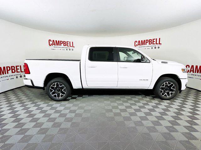 new 2025 Ram 1500 car, priced at $58,311