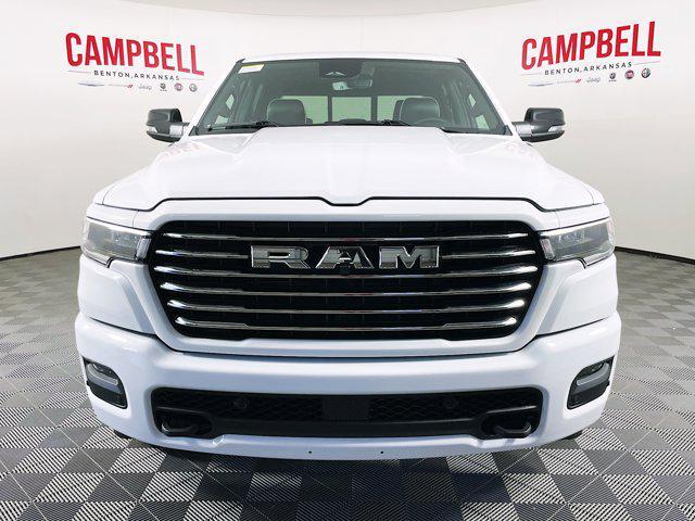 new 2025 Ram 1500 car, priced at $58,311