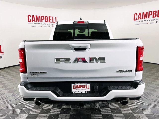 new 2025 Ram 1500 car, priced at $58,311