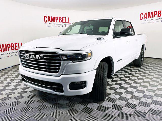 new 2025 Ram 1500 car, priced at $58,311