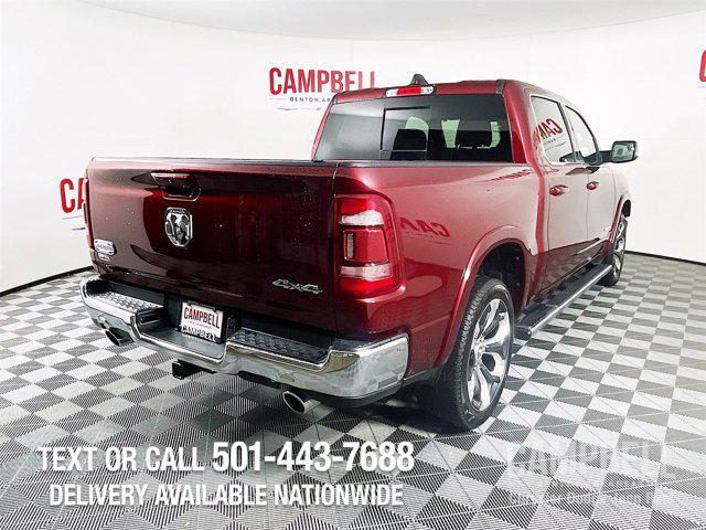 used 2024 Ram 1500 car, priced at $55,341