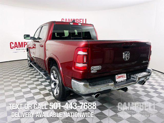 used 2024 Ram 1500 car, priced at $55,341