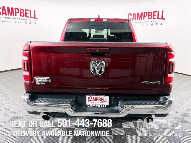 used 2024 Ram 1500 car, priced at $55,341