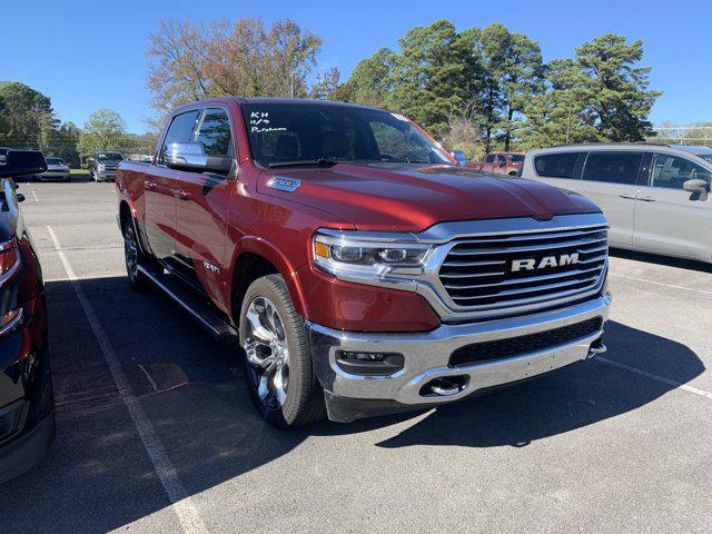 used 2024 Ram 1500 car, priced at $59,558