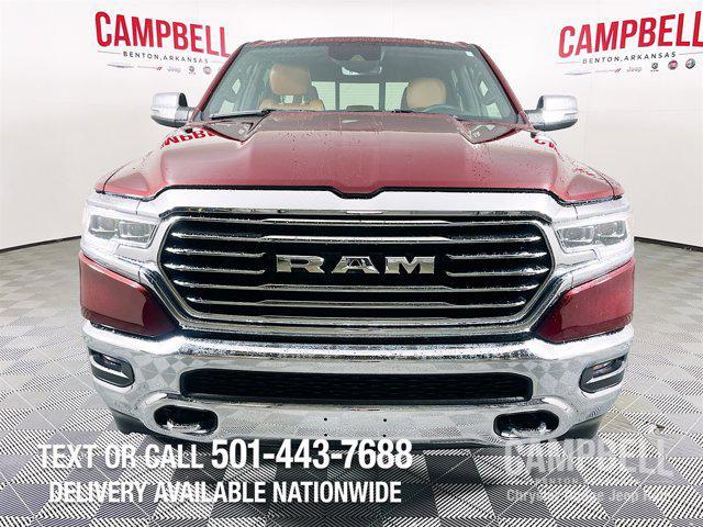 used 2024 Ram 1500 car, priced at $55,341