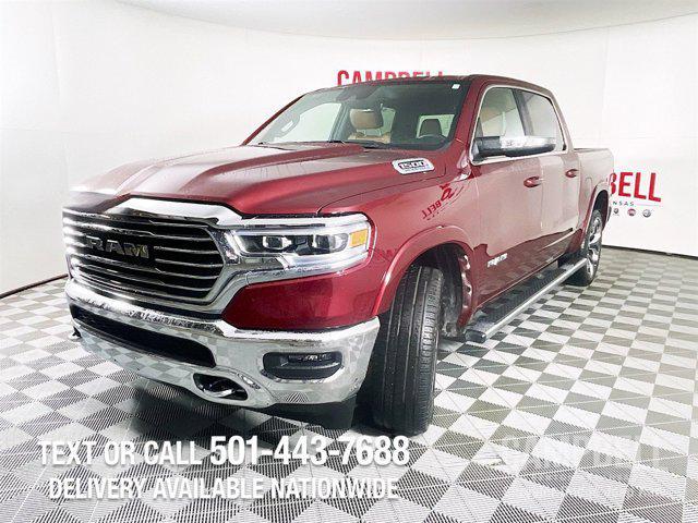 used 2024 Ram 1500 car, priced at $55,341