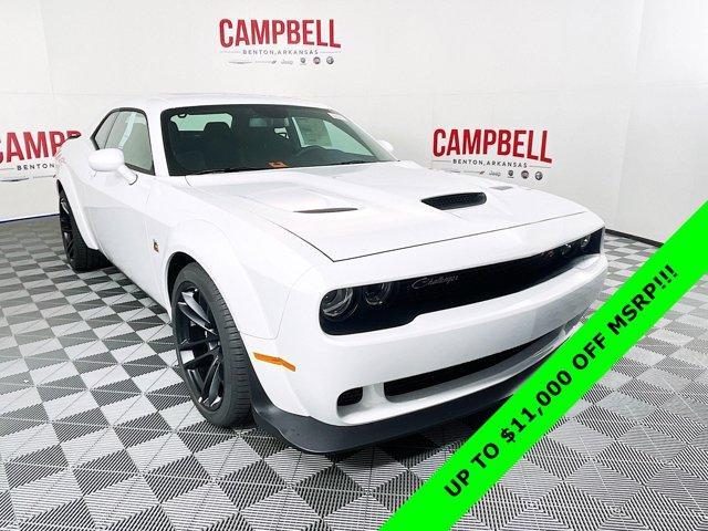 new 2023 Dodge Challenger car, priced at $52,250