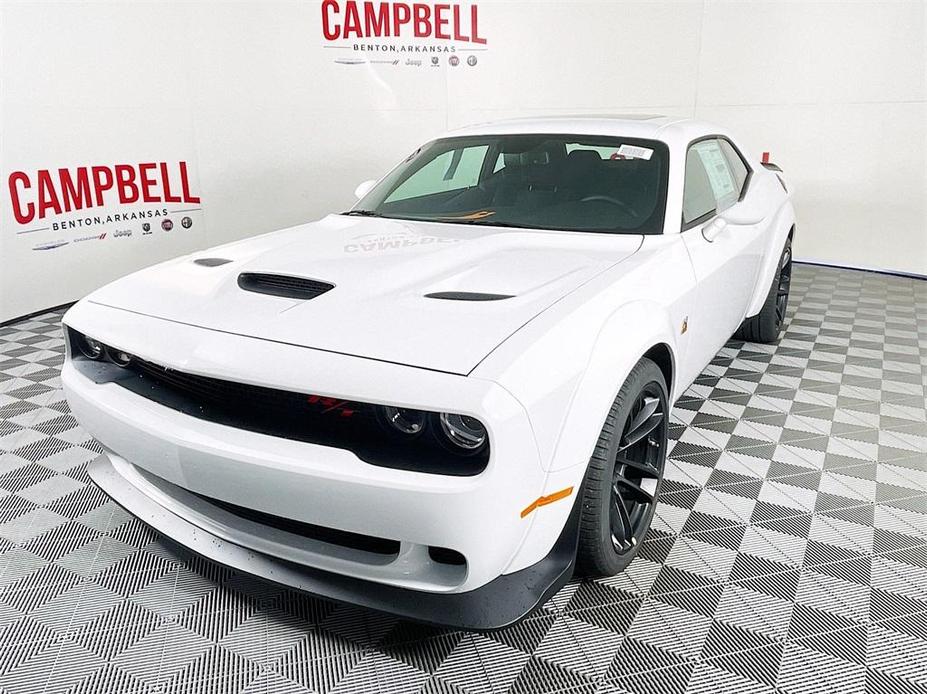 new 2023 Dodge Challenger car, priced at $52,250