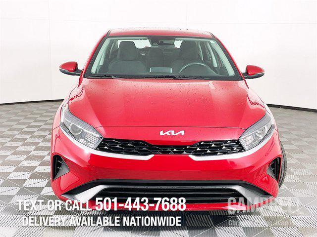 used 2024 Kia Forte car, priced at $20,721