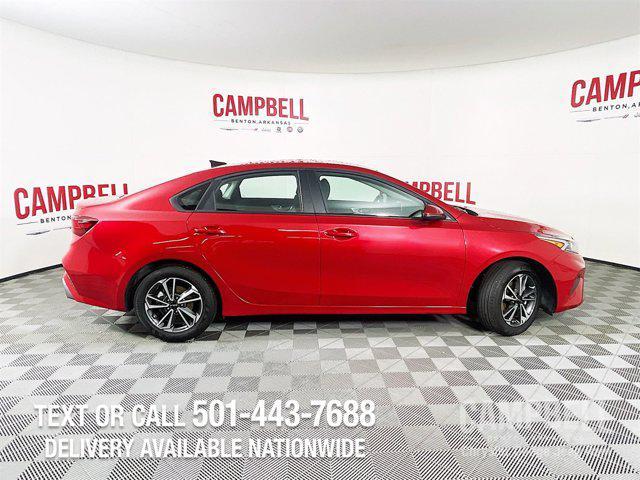 used 2024 Kia Forte car, priced at $20,721