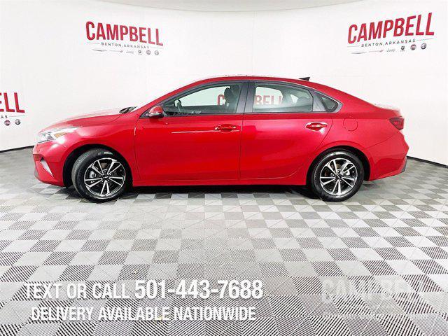 used 2024 Kia Forte car, priced at $20,721