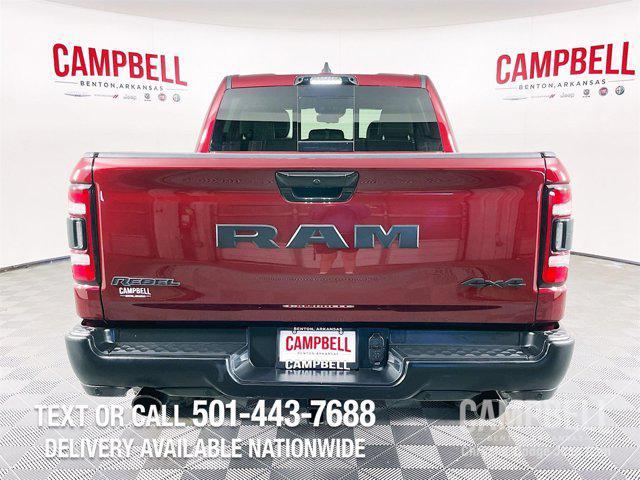 used 2023 Ram 1500 car, priced at $47,916