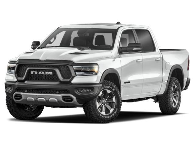 used 2023 Ram 1500 car, priced at $49,977