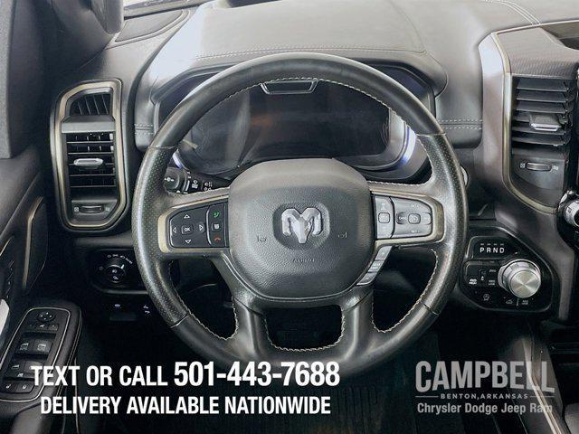 used 2023 Ram 1500 car, priced at $47,916