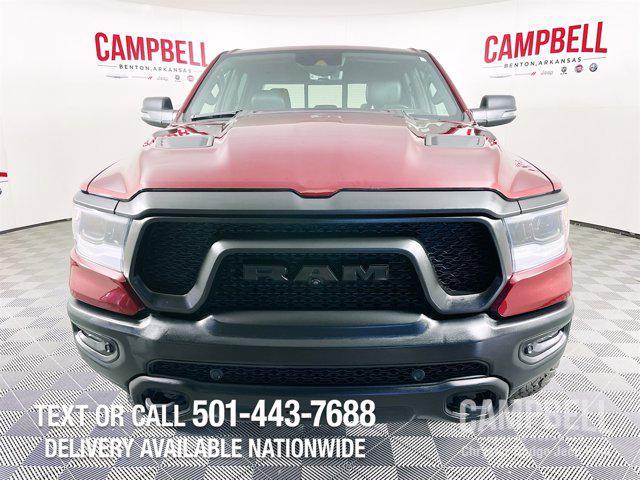 used 2023 Ram 1500 car, priced at $47,916