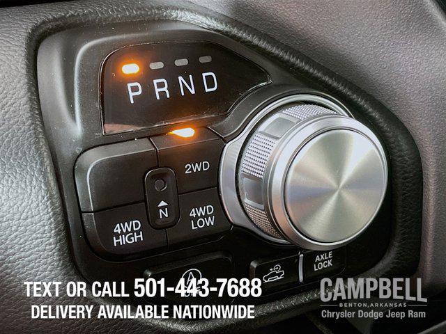 used 2023 Ram 1500 car, priced at $47,916