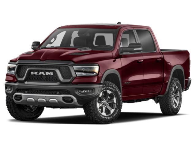 used 2023 Ram 1500 car, priced at $49,977