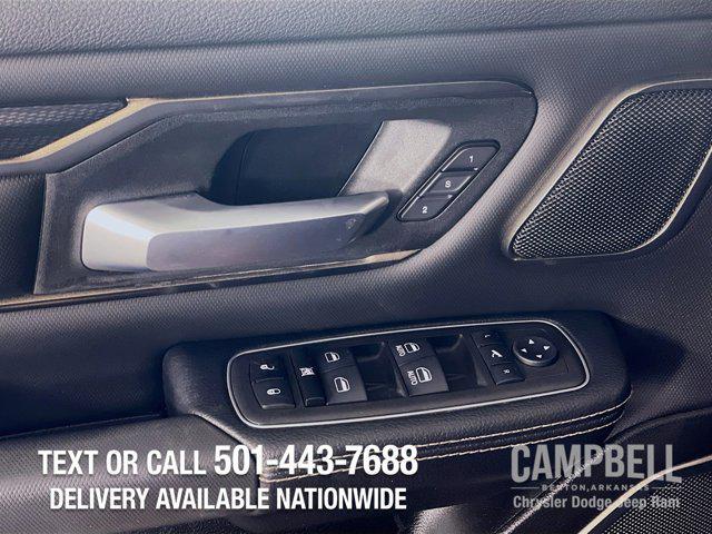 used 2023 Ram 1500 car, priced at $47,916