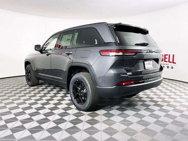 new 2024 Jeep Grand Cherokee car, priced at $39,825