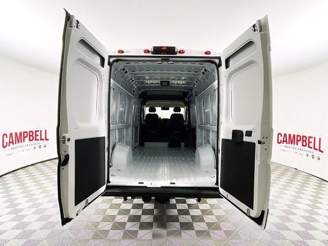 new 2024 Ram ProMaster 3500 car, priced at $47,510