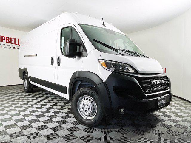 new 2024 Ram ProMaster 3500 car, priced at $47,510