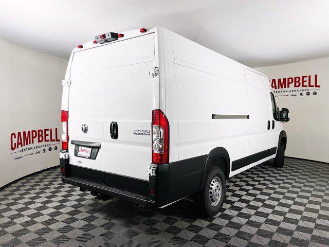 new 2024 Ram ProMaster 3500 car, priced at $47,510