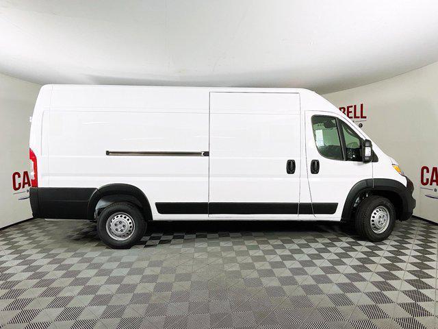 new 2024 Ram ProMaster 3500 car, priced at $47,510