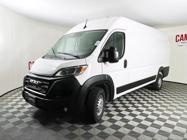 new 2024 Ram ProMaster 3500 car, priced at $47,510